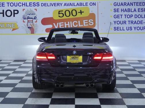 2009 BMW M3 Base