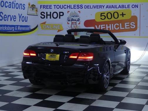 2009 BMW M3 Base