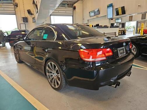 2009 BMW M3 Base