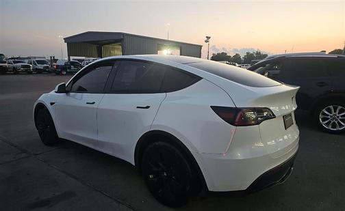 2020 Tesla Model Y Long Range Dual Motor All-Wheel Drive