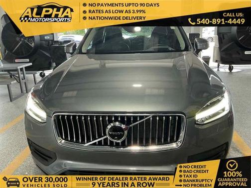 2020 Volvo XC90 T6 Momentum