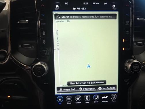 2019 RAM 2500 Limited Crew Cab 4x4 8' Box