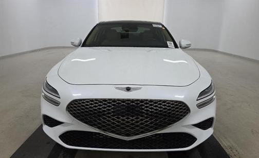 2022 Genesis G70 2.0T RWD