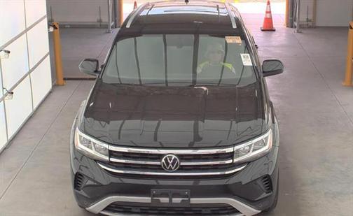 2021 Volkswagen Atlas Cross Sport 2.0T SE w/Technology 4MOTION