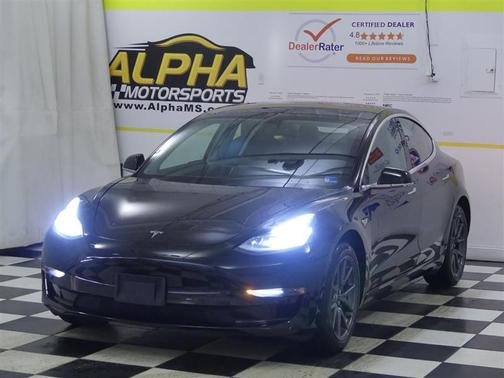 2019 Tesla Model 3 Standard Range Plus