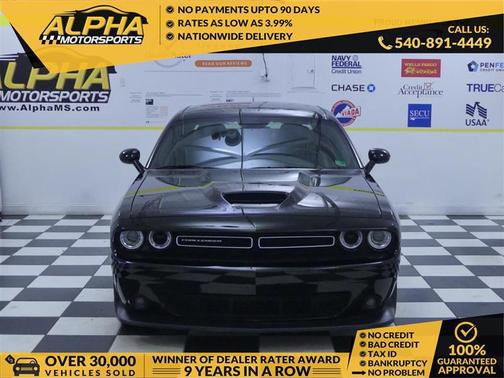 2022 Dodge Challenger GT