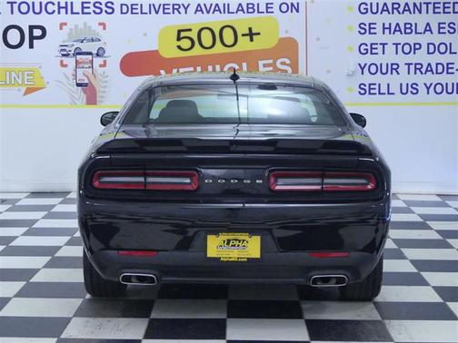 2022 Dodge Challenger GT