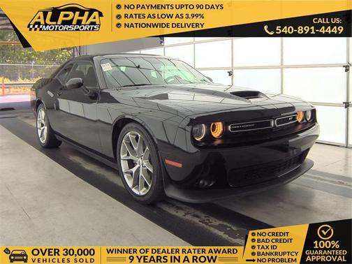 2022 Dodge Challenger GT