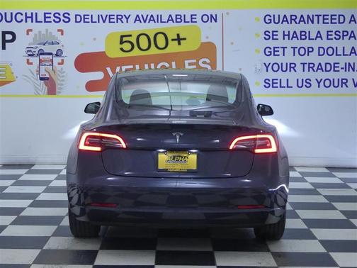 2023 Tesla Model 3 Standard Range