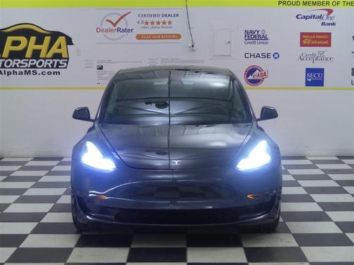 2023 Tesla Model 3 Standard Range