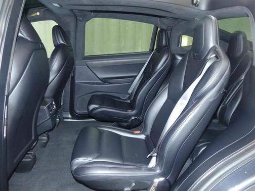 2020 Tesla Model X Performance Dual Motor All-Wheel Drive