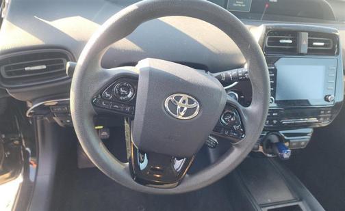 2022 Toyota Prius LE