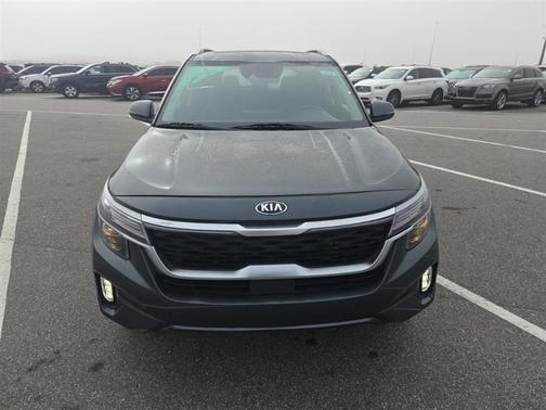 2021 Kia Seltos SX Turbo