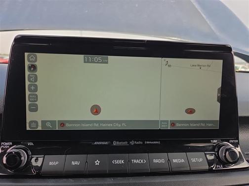 2021 Kia Seltos SX Turbo