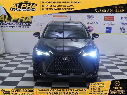 2022 Lexus NX 350 NX 350 PREMIUM