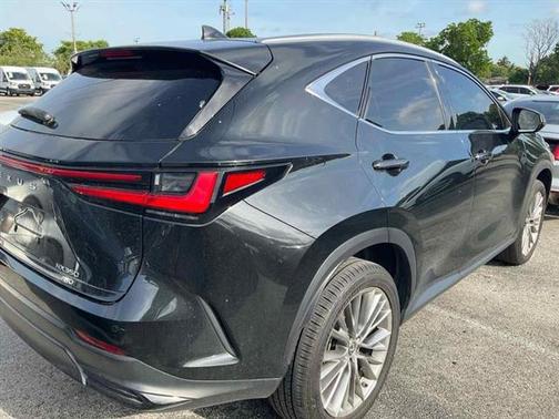2022 Lexus NX 350 NX 350 PREMIUM