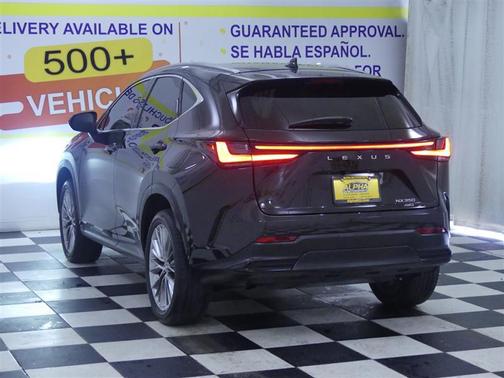 2022 Lexus NX 350 NX 350 PREMIUM
