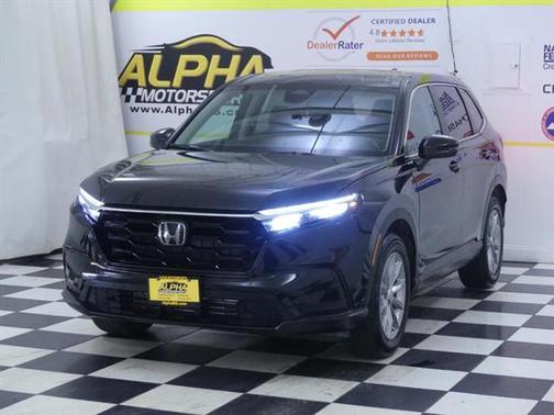 2025 Honda CR-V EX AWD