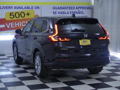 2025 Honda CR-V EX AWD