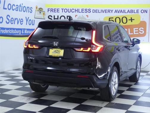 2025 Honda CR-V EX AWD
