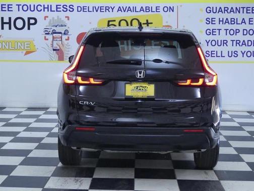 2025 Honda CR-V EX AWD