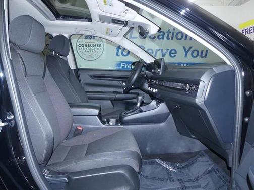 2025 Honda CR-V EX AWD