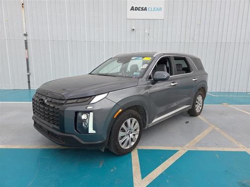 2024 Hyundai PALISADE SEL