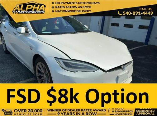 2019 Tesla Model S 100D