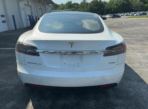 2019 Tesla Model S 100D