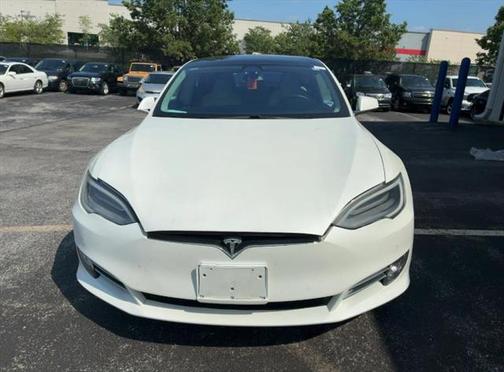 2019 Tesla Model S 100D