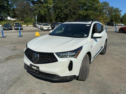 2022 Acura RDX A-Spec Advance Package