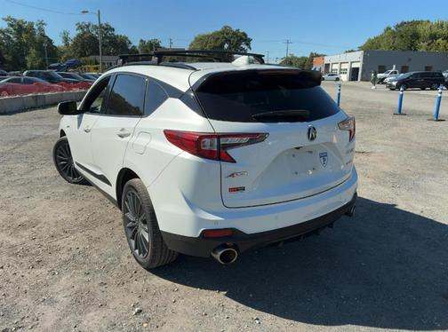 2022 Acura RDX A-Spec Advance Package