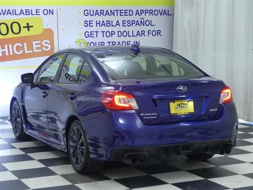 2015 Subaru WRX Base