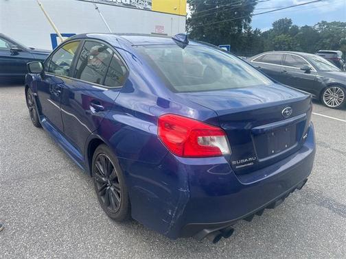 2015 Subaru WRX Base