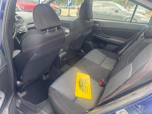 2015 Subaru WRX Base