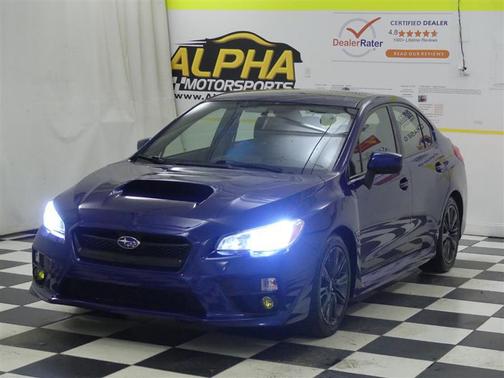 2015 Subaru WRX Base