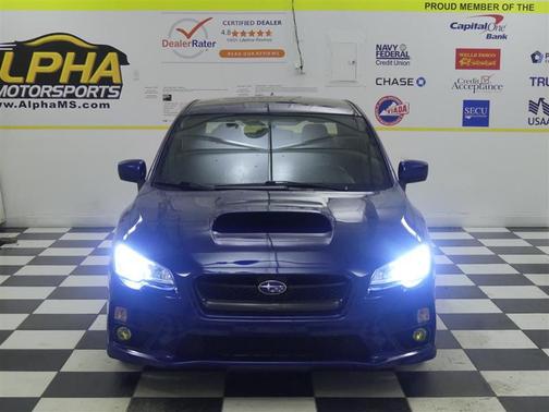 2015 Subaru WRX Base