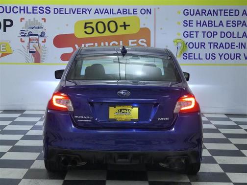 2015 Subaru WRX Base