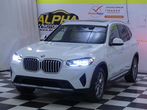 2024 BMW X3 xDrive30i