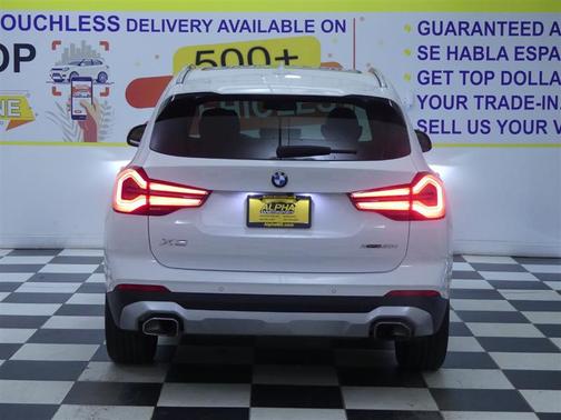 2024 BMW X3 xDrive30i