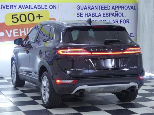 2016 Lincoln MKC Select