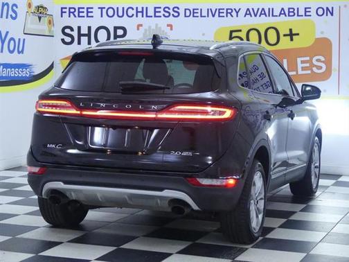 2016 Lincoln MKC Select