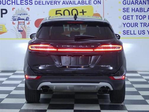 2016 Lincoln MKC Select