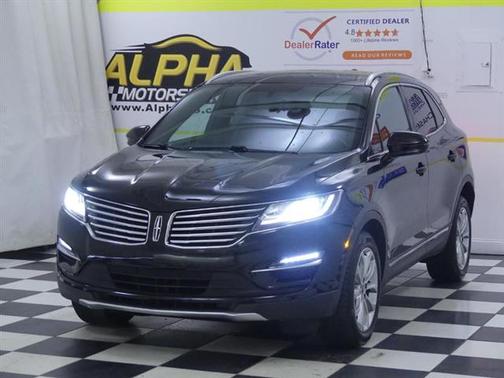 2016 Lincoln MKC Select