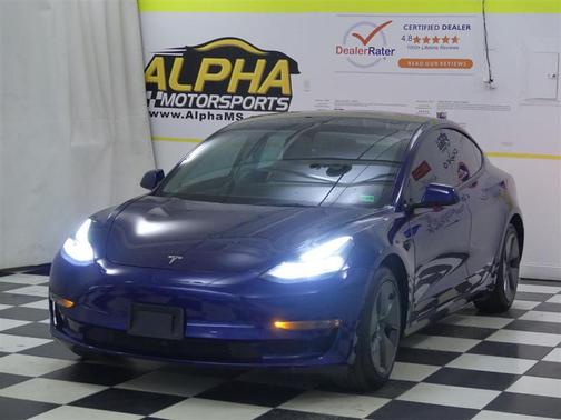 2022 Tesla Model 3 Standard Range