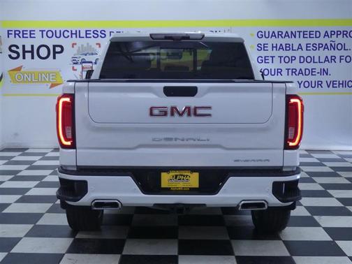 2020 GMC Sierra 1500 Denali