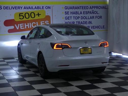 2020 Tesla Model 3 Long Range