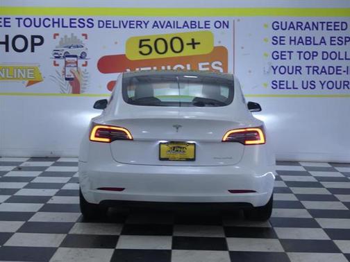 2020 Tesla Model 3 Long Range
