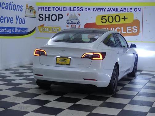2020 Tesla Model 3 Long Range