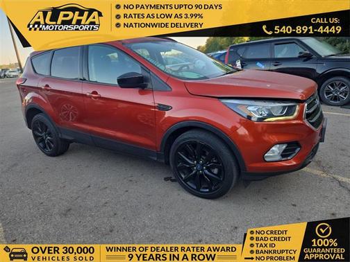 2019 Ford Escape SE